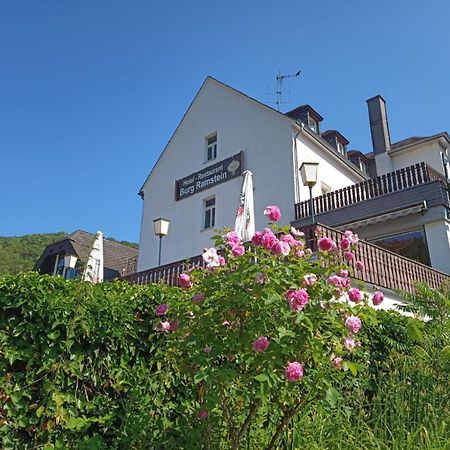 Hotel-Restaurant Burg-Ramstein Kordel Exterior foto